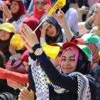 حفل استقبال مجلس اتحاد الطلبة في جامعة النجاح الوطنية لدفعة 115