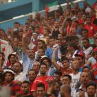 فلسطين تتعادل مع الامارات في مباراة اقيمت على ارضها