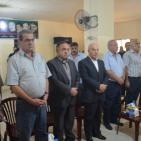 ابواحمد فؤاد في مؤتمر صحفي للجبهة الشعبيه في بيروت