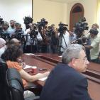 الزعنون يعلن تأجيل عقد دورة المجلس الوطني