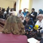 الزعنون يعلن تأجيل عقد دورة المجلس الوطني