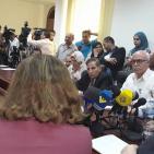 الزعنون يعلن تأجيل عقد دورة المجلس الوطني