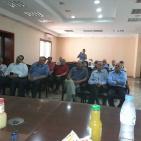 ورشة عمل في  طولكرم حول مشروع تحسين فرص الوصول الى الاسواق لصغار المنتجين في الضفه الغربيه