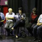 ندوة اليوم السابع الأسبوعية تحيي الذكرى الأولى لرحيل الشاعر (سميح القاسم ) في القدس المحتلة