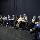 ندوة اليوم السابع الأسبوعية تحيي الذكرى الأولى لرحيل الشاعر (سميح القاسم ) في القدس المحتلة