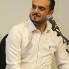 فرقة اصدقاء الشيخ امام تغني في متحف درويش  يافلسطينيه