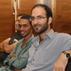 فرقة اصدقاء الشيخ امام تغني في متحف درويش  يافلسطينيه