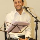 فرقة اصدقاء الشيخ امام تغني في متحف درويش  يافلسطينيه