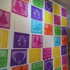 الحفل الاربعون  للصداقه بين المكسيك وفلسطين