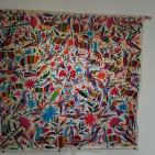 الحفل الاربعون  للصداقه بين المكسيك وفلسطين