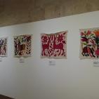 الحفل الاربعون  للصداقه بين المكسيك وفلسطين