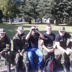 تدريب  ضباط منهم فلسطينيون في بولندا