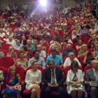 فلسطين تنال جائزة المهرجان السينمائي 