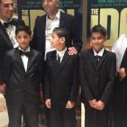 فيلم للمخرج هاني ابو اسعد عن محمد عساف