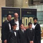 فيلم للمخرج هاني ابو اسعد عن محمد عساف