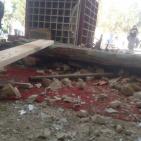 المحتلون يحمون اقتحام الارهابيين المتطرفين للاقصى اليوم الاحد