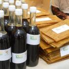 مهرجان العنب في الخليل