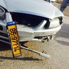 بالصور.. مصرع مواطن جراء حادث سير شمال القدس