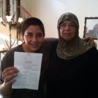 50 عسكري احتلالي وضباط مخابرات بفتشون منزل عبد الناصر عوده  14 عاما في القدس ليله 13/9/2015