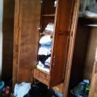 50 عسكري احتلالي وضباط مخابرات بفتشون منزل عبد الناصر عوده  14 عاما في القدس ليله 13/9/2015