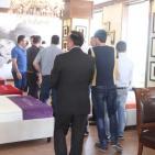 افتتاح فرع فرشات حرباوي 