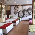 افتتاح فرع فرشات حرباوي 