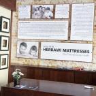 افتتاح فرع فرشات حرباوي 