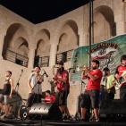 حفل الفرقة الموسيقية الإسبانية 