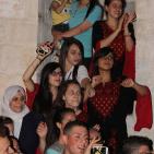 حفل الفرقة الموسيقية الإسبانية 