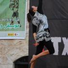 حفل الفرقة الموسيقية الإسبانية 