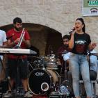 حفل الفرقة الموسيقية الإسبانية 