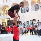 حفل الفرقة الموسيقية الإسبانية 