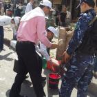 نابلس: انطلاق مبادرة 