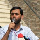 اعتصام نسوي بغزة نصرة للمسجد الأقصى