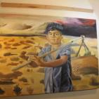 بالصور: افتتاح معرض 