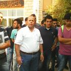 وقفة احتجاجية ضد ممارسات الاحتلال بالاقصى في جامعة القدس