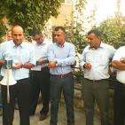 وقفة احتجاجية ضد ممارسات الاحتلال بالاقصى في جامعة القدس