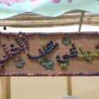 اختتام مهرجان العنب الفلسطيني 2015