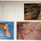 زوجة  الفنان الراحل ابراهيم سابا  وفنانون ماذا قالوا؟