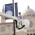 الولايات المتحدة وكوبا تستعدان لاستقبال قداسة الحبر الأعظم البابا فرنسيس بعد أسبوعين. ....