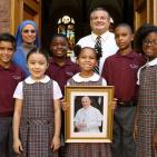 الولايات المتحدة وكوبا تستعدان لاستقبال قداسة الحبر الأعظم البابا فرنسيس بعد أسبوعين. ....