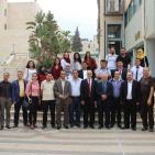 بالصور: ثلاثة أفلام وثائقية تفوز في مهرجان الأفلام الوثائقية في جامعة النجاح