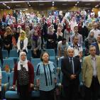 بالصور: ثلاثة أفلام وثائقية تفوز في مهرجان الأفلام الوثائقية في جامعة النجاح