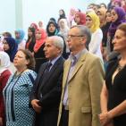 عرض اثنى عشر فيلماً في مهرجان الأفلام الثاني عشر في جامعة النجاح