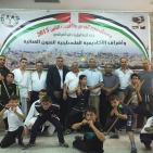 فعاليات مهرجان نصرة المسجد الأقصى المبارك ... نادي أبناء بيت حنينا