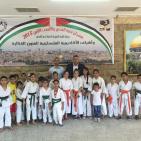 فعاليات مهرجان نصرة المسجد الأقصى المبارك ... نادي أبناء بيت حنينا