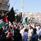 مسيرات عقب صلاة الجمعة بغزة نصرة للمسجد الأقصى