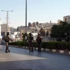 مواجهات بيت لحم مع المحتلين 18/9/2015