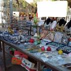 سوق الحرجة ينظم للمرة الخامسة على التوالي إحياء للبلدة القديمة في رام الله