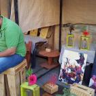 سوق الحرجة ينظم للمرة الخامسة على التوالي إحياء للبلدة القديمة في رام الله